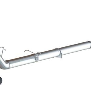 MBRP 1994-2002 Ram 2500/3500 5.9 5in AL TurboBack Side Exit w/o Muffler