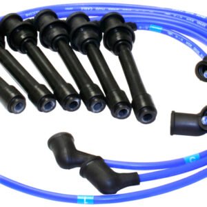 NGK Hyundai Santa Fe 2006-2001 Spark Plug Wire Set