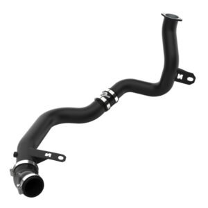 aFe 22-23 Hyundai Kona N L4 2.0L (t) BladeRunner 2-1/4in to 2-1/2in Aluminum Hot Charge Pipe - Black