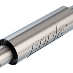 Borla XR-1 Multi-Core 2.5in Center/Center 17in x 12in x 4in Round Racing Muffler