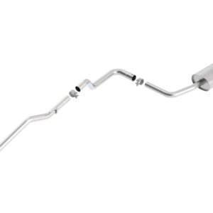 Borla 11-15 Chevrolet Cruze Eco/LS/LT/LTZ SS Catback Exhaust