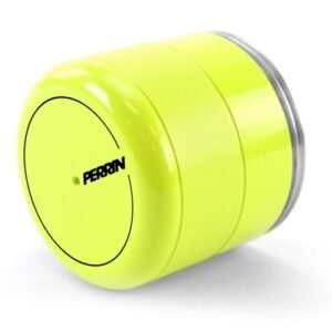 PERRIN 15-25 Subaru WRX & 13-25 BRZ/FR-S/86/GR86 Oil Filter Cover - Neon Yellow