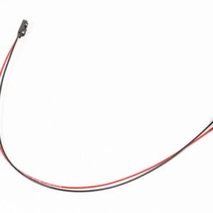 Radium Engineering 23in Fuel Pump Connector Harness - Walbro 255