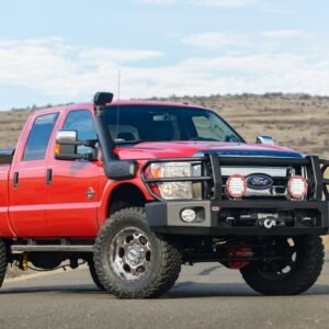ARB Modular Bar Kit Textured Type A - Ford F250/350