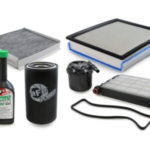 aFe 20-24 Ford Diesel Trucks Diesel Filter Maintenance Kit