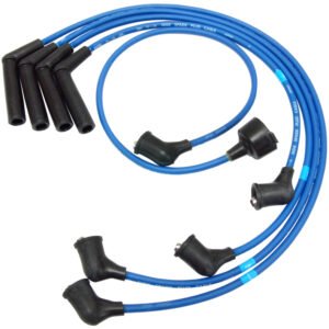NGK Honda Civic 1987 Spark Plug Wire Set