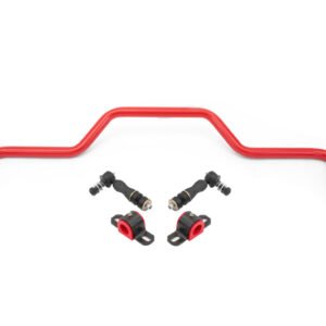 BMR 82-02 F-Body Rear Hollow 29mm Adjustable Sway Bar Kit - Red