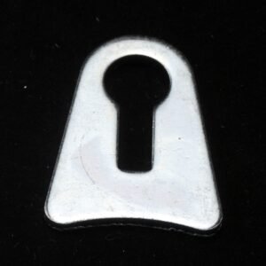 RaceQuip Flat Bar Net Mount Tab