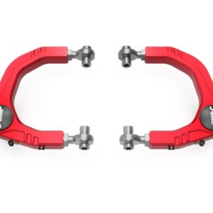 aFe Control 24-26 Toyota Tacoma Upper Control Arms - Set (Red)