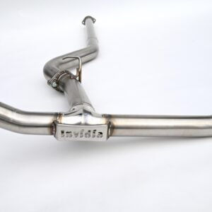 Invidia 22+ Subaru WRX 3in. Straight Mid-Pipe