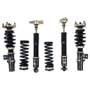 BLOX Racing 20+ Toyota Supra Plus Series Fully Adjustable Coilovers