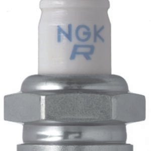 NGK Copper Core Spark Plug Box of 4 (BPR7HS)