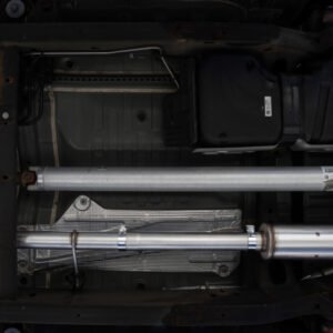 MBRP 19-21 Chevrolet Silverado 1500 5.3L 3in Cat Back w/ 2.5in OD Carbon Fiber Tips - T304