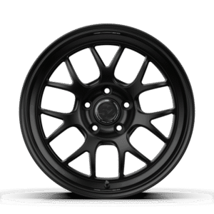 fifteen52 Apex RSR 18x10.5 5x120 25mm ET 72.56mm Center Bore Asphalt Black