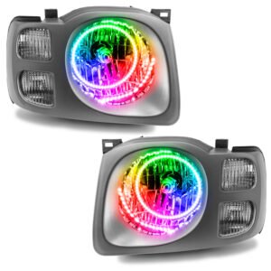 Oracle 02-04 Nissan Xterra SE SMD HL - ColorSHIFT w/o Controller