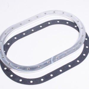 Radium Engineering Fuel Cell Weld Flange 24-Bolt Aluminum