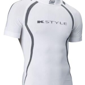 OMP KS Summer Shirt White - Size XL