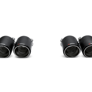 Akrapovic 14-17 BMW M3/M4 (F80/F82) Tail Pipe Set (Carbon)
