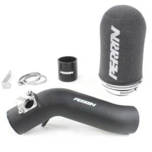 PERRIN 18-21 Subaru STI Cold-Air Intake - Black