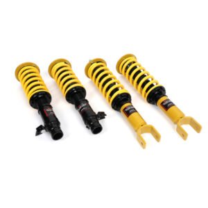 BLOX Racing 92-00 Honda Civic / 94-01 Integra (ex TypeR)  Non-Adj Damping Street Series II Coilovers