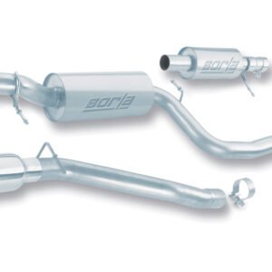 Borla Mazda3 Catback Exhaust