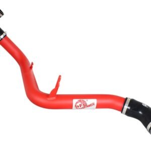 aFe BladeRunner 2.5in Red Intercooler Tube Hot Side 12-16 Ford Focus ST 2.0L (t)