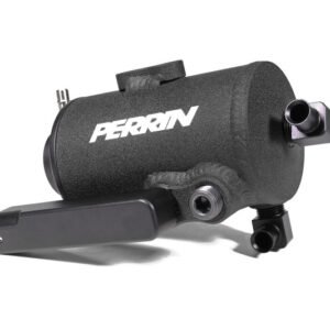 PERRIN 22-24 Subaru WRX Air Oil Separator - Black