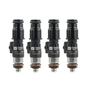 Grams Performance 1600cc Genesis 2.0T INJECTOR KIT