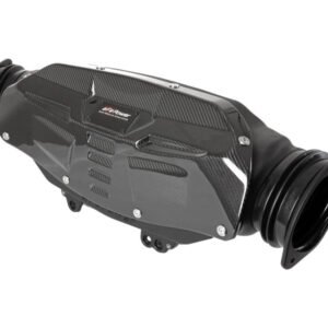 aFe 2020 Corvette C8 Black Series Carbon Fiber Cold Air Intake System With Pro DRY S Filters