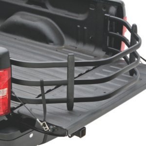 AMP Research 20-23 Chevrolet/GMC Silverado/Sierra 1500 (No Mltipro Tailgt) Bedxtender HD Sport - Blk
