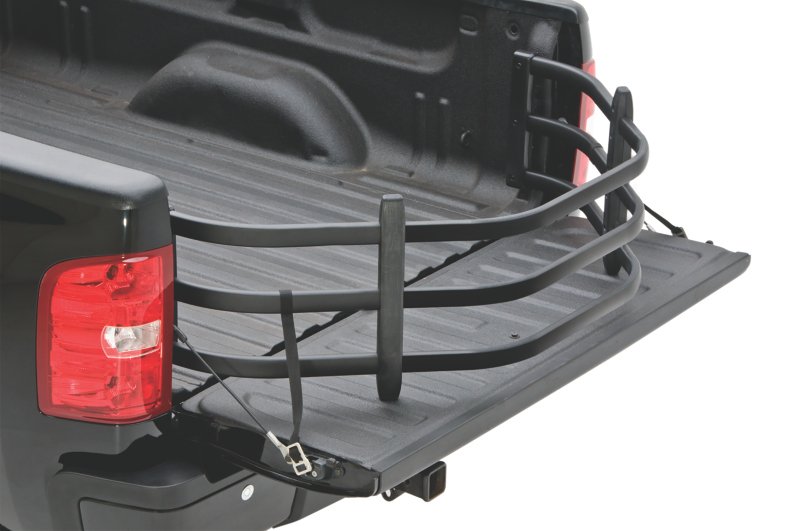 AMP Research 20-23 Chevrolet/GMC Silverado/Sierra 1500 (No Mltipro Tailgt) Bedxtender HD Sport - Blk