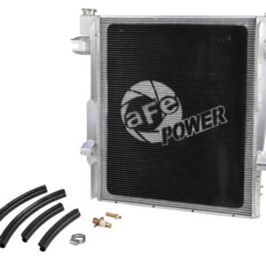 aFe 10-12 Dodge RAM L6-6.7L (td) BladeRunner Street Series High Capacity Aluminum Radiator