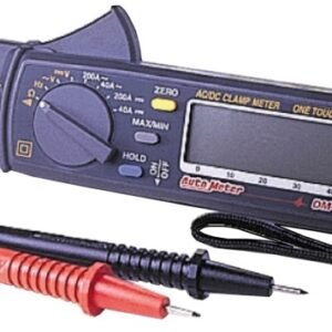 AutoMeter Ac/Dc Current Clamp Meter
