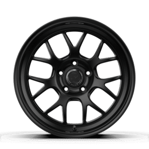 fifteen52 Apex RSR 18x9.5 5x120 22mm ET 72.56mm Center Bore Asphalt Black