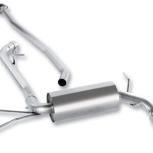 Borla 08-10 Subaru Impreza 2.5i Wagon 4DR SS Catback Exhaust
