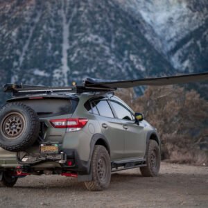 Body Armor 4x4 Sky Ridge Pike 4.5ft Awning