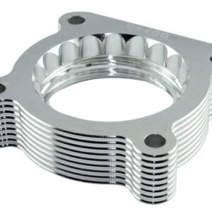 aFe Silver Bullet Throttle Body Spacers TBS Nissan Frontier/Pathfinder/Xterra 05-09 V6-4.0L