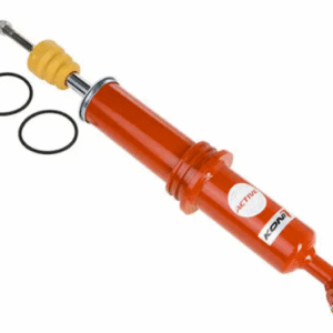 Koni 05-09 Land Rover LR3 / 10-16 Land Rover LR4 RAID (Red) Shock - Front (Must Reuse OEM Air Bag)