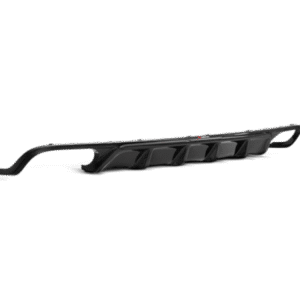 Akrapovic 2017 Porsche Macan GTS (95B) Rear Carbon Fiber Diffuser - High Gloss
