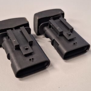 MBRP 2020-2023 Chevrolet Corvette C8 Valve Simulators- Pair