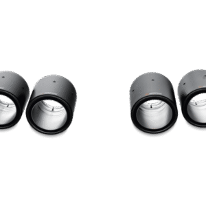 Akrapovic 11-17 BMW M5 (F10) Tail Pipe Set (Carbon)