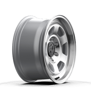 fifteen52 Patrol HD 17x8.5 / 6x139.7 BP / 0mm ET / 106.2mm CB / 4.75in BS / Machined Clear Wheel