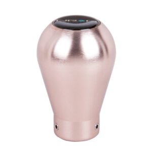 NRG Universal Shift Knob 50mm / 230G - Titanium Aluminum