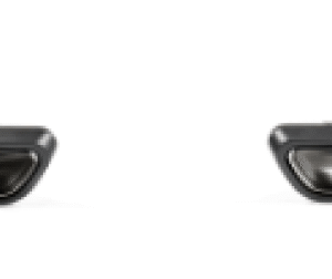Akrapovic 2018 Mercedes Benz E63 (W213) Evolution Tail Pipe Set (Matte Carbon)
