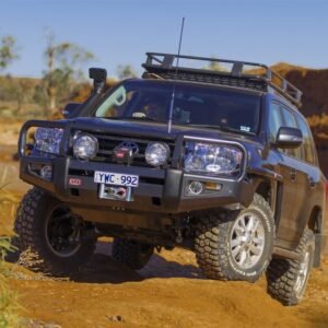 ARB Winchbar H/Lightwasher Arbfog Lc200 12-9/15 (Fit Kit NOT Included)