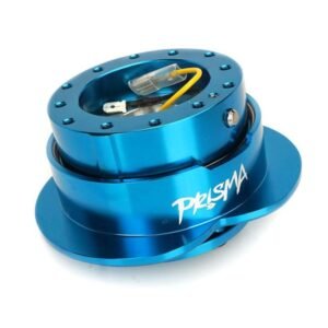 NRG Heart Quick Release Kit Gen 143 - Blue Body / Blue Heart Ring