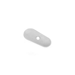 BMR 15-22 Ford Mustang S550 AC Delete Panel