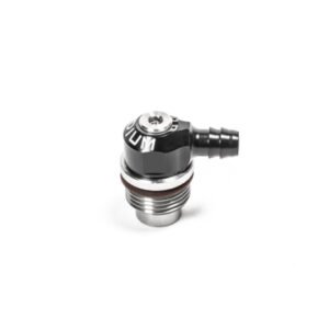 Radium Engineering 10AN ORB Swivel Banjo PCV Valve to 10mm Barb