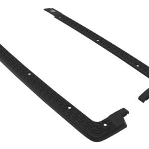 aFe 18-24 Jeep Wrangler JL (2-Door Models w/ 3-Piece Hard-Top Only) Terra Guard Tub Rail Covers