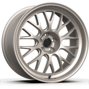 fifteen52 Holeshot RSR 20x11 5x112 10mm ET 66.56mm Center Bore Radiant Silver